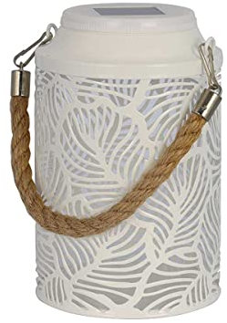 LUMI JARDIN Mini-Solarlaterne H17.5cm MINI RAINBOW