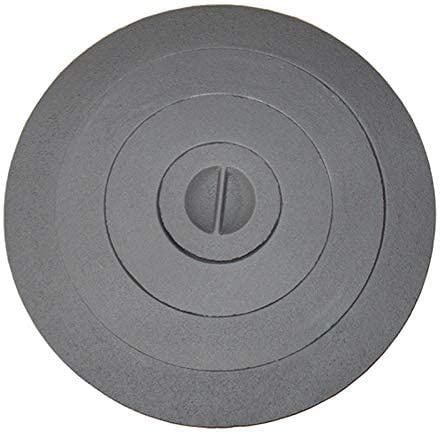 Sellon24® Ofenringe aus Gusseisen Ringset Ofenplatte Feuer Herdring Cast Iron Gussringe 41cm