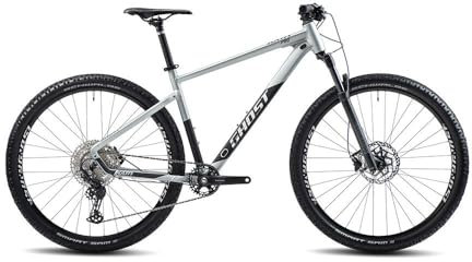 Ghost Kato Pro 29R Mountain Bike 2022 (L/48cm, Light Grey Pearl/Black - Matt)