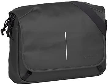 New Rebels William - Computer Umhängetasche - Schwarz 10L - Wasserabweisend