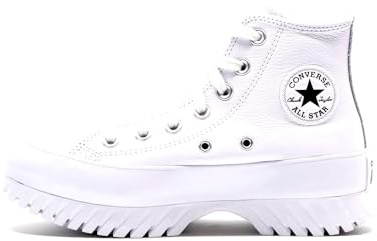Converse Chuck Taylor All Star Lugged 2.0 Sneaker Bianca da Donna A03705C