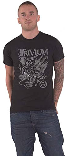 Trivium - Screaming Dragon T-Shirt