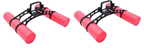 HONMEET Drohnen Wasserlandung 2-Teiliges Ausrüstungsset Kompatibel Für Mini Auftrieb Kompatibel Mit Landing Training Halter Extender Extender Höhendämpfung Schwimmer Schwimmbein Drohne