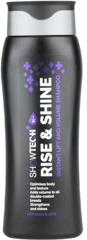 Show Tech+ Rise & Shine Shampoo 300ml