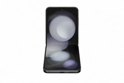 Samsung Smartphone Galaxy Z Flip5 6,7 3,4 Qualcomm Snapdragon 8 Gen 2 8 GB RAM 256 GB Gris Grafito