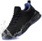 LARNMERN Impermeabile Sneakers Uomo Scarpe Running Corsa Scarpe da Cucina Scarpe Antiscivolo Cuoco Leggero Camminata Casual Comode (Viola Scuro,38 EU)