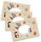 25 bunte Weihnachtsumschläge – Kuverts für Wunschzettel & Geschenke – Kinderfreundliches Design Geschenk für Kiunder (Kuverts DIN C6 / selbstklebend mit Abziehstreifen)