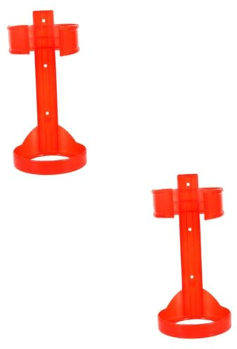 Mikikit 2pezzi Per Estintore Per Estintore Auto e Camper Resistente Emergenze Antincendio