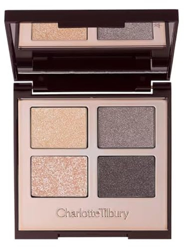 Charlotte Tilbury Original | LUXURY PALETTE - Palette ombretti | 5,2 gr | by BELLA | (THE UPTOWN GIRL, 5,2 g (confezione da 1))