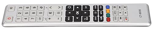 Juroupi CT‑8035 Remote Control Easy to Use LED HD TV Remote for Toshiba CT‑8040 CT‑8533 CT‑8543 CT‑8528