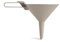 Blim Plus - Imbuto Dosatore Dolina Moka Grey con Tappo Ermetico - Travaso Decorazione Precisa - Made in Italy