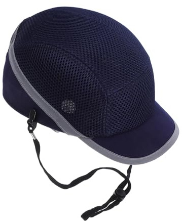 Leichter Arbeitshelm Baseballcap Stil aus Pe für Werkstatt