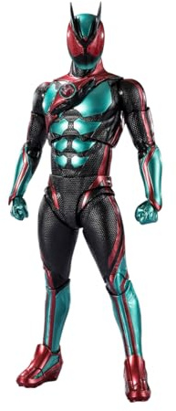 Tamashi Nations S.H. Figuarts Kamen Rider Zetz Figicam Impact Approx. 5.9 inches (150 mm), PVC & ABS Pre-painted Action Figure