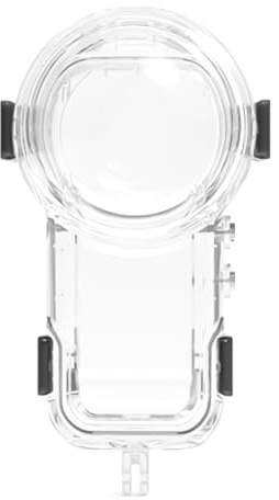 Invisible Dive Wasserdichtes Schutzgehäuse für Unterwasser Tauchtiefe 60 m / 164 Fuß Action Kamera, wasserdichtes Fotozubehör