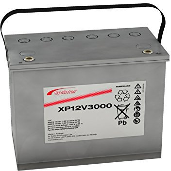 Exide Sprinter XP12V3000 12V 92,8Ah Blei-AGM Akku