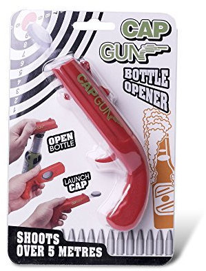 Décapsuleur de Bouteille pour Pistolet à Capuchon - Plus de 5 Mètres