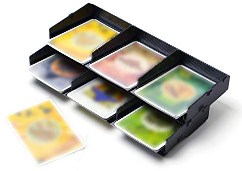 Solid Factory | Card Tray Organizer Holder for Settlers