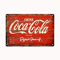 Visario Bild Blechschild Cola 30x20cm 2314 Verschiedene Bilder Wandbilder zur Auswahl.