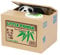 XLKJ Panda Spardose,Elektronische Spardose Piggy Bank Geschenk für Kinder