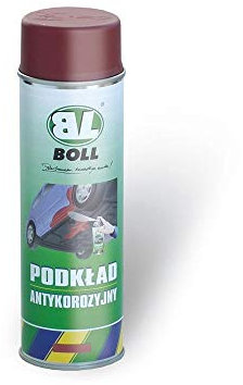 Boll 500ml Korrosionsschutz Grundierung Spray Unterboden Rostschutz 001408