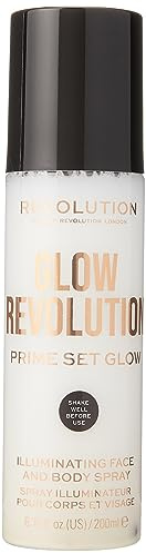 MakeUp Revolution Glow Eternal Gold, 200 ml