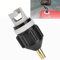 Jadeshay SUP Pumpenadapter Adapter, SUP Adapter für Kompressor, Tragbarer SUP Ventiladapter Sup Ventil für Paddelboard Standup Paddle Board