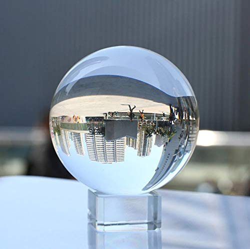 K9 60mm Lens Ball K9 Crystal Effect Ball Photography Glass Ball