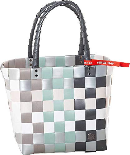 Ice-Bag Witzgall 5009-26-0 Evergreen Einkaufskorb, Shoppertasche, 28x21x28 cm