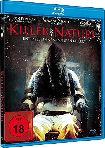 Killer by Nature [Blu-ray]
