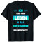 Ich hab kein Leben ich studiere Brandschutz T-Shirt