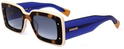Sonnenbrillen Missoni MIS 0041/S IPR HAVANA BLUE 50/23/ WOMAN