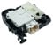 LAZER ELECTRICS Replacement Door Lock Interlock Switch for Bush, Lamona, Grundig Washing Machines/Washer Dryer