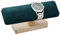 nbeads Uhrenständer Aus Holz, Grüner Samt-T-Bar-Armbandhalter Schmuck-Organizer Ständer Abnehmbarer Armreif Anhänger Fußkettchen Turmregal Für Den Heimgebrauch Display-Verkauf Im Einzelhandel