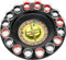 Drinking Roulette incl. 16 shot glasses Party Game Hours Of Fun And Entertainment Sold By Kidzbuzz