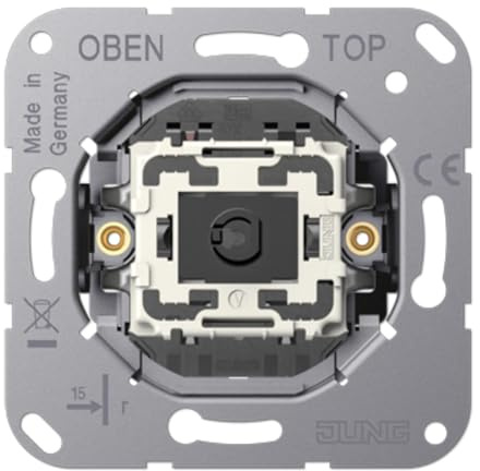 LS1912 LED-Schalter-Mechanismus (Referenz: Jung K506KOEU)