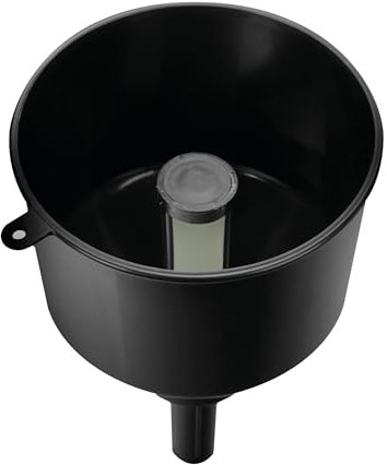 Lampa 67036 Clean-Fuel Imbuto benzina, diesel, kerosene, gasolio con filtro separatore per impurità, diametro 20 mm