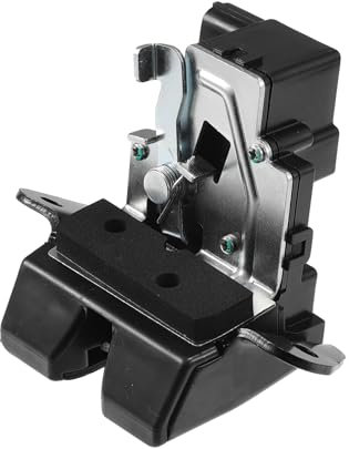 X AUTOHAUX Replacement Rear Liftgate Door Lock Actuator for Kia Soul 2010-2013 for Kia Sorento 2009-2012 Tailgate Latch Assembly No.812301H000 Black