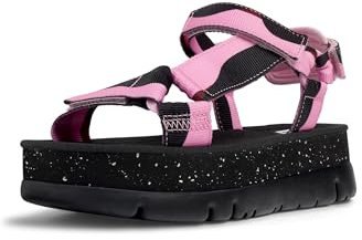 Camper Women's Slide Sandal, Multi Assorted 023 Tws, 40 EU