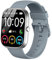 Smart Watch for Men Women Answer/Make Calls, 1.91 Fitness Watch with Heart Rate Sleep Monitor, Step Counter Fitness Tracker, 110+ Sports Activity Trackers IP68 Waterproof Smartwatches -2024