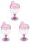 Toyvian 3 Uds Copas Para Bebés Botella De Agua Para Bebés De 36 Meses Tazas Para Beber Para Bebés De 36 A 48 Meses Taza De Agua Para Bebés Taza De Entrenamiento Para Niños Pequeños