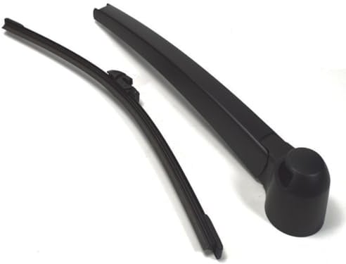 Rumplex Heckwischerarm Heckscheibenwischer Wischerarm Wischerblatt Scheibenwischer Hinten Heckscheibe Heckscheibenwischerarm Kompatibel Mit VW OEM: 7H0955707A