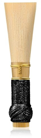 SOUNDACTURE Artist Bassoon Reed, Medium Soft, Handcrafted for Enhanced Durability & Sound Quality - Perfect for Students & Professionals, Reliable Playability, Exceptional Tone