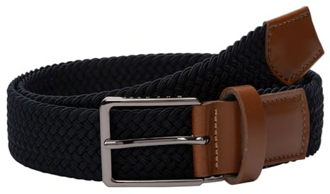 bugatti Men´s Belt W95 Marine