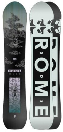 Rome Muse Snowboard 2025,149