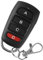 Télécommande universelle pour porte de garage - 433 MHz - Télécommande universelle pour porte de garage - Compatible avec Marantec