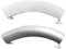 1PCS Drum Washing Machine 9000331939. Compatible With Siemens. XQG56-10M368/WS10M368TI Door Handle Door Pull(Silver)