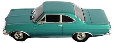 1:43 Für OPEL Rekord B Coupe 1965 Simulation Legierung Auto Modell Hobby Sammlung Souvenirs Druckguss Fahrzeuge Modell