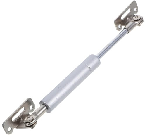 IWOWHERO Hydraulische Gasdruckfeder Schrank Türdämpfer Retraktiver Stützstab für Küchen Dunstabzugshaube Sanftes Schließen und Stabiler Lift Mechanismus für Möbel