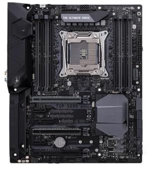scheda madre Scheda madre Fit For Asus TUF X299 Mark 2 DDR4 LGA 2066