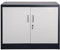 Jet-Line | Büroschrank | Aktenschrank |Saratow | 2-Farbig | Werkzeugschrank |Lager | Büro | Werkstatt |Schrank | Masse: 90 x 68 x 40 cm | Mehrzweckschrank | Abschließbar |Aufbewahrungsschrank